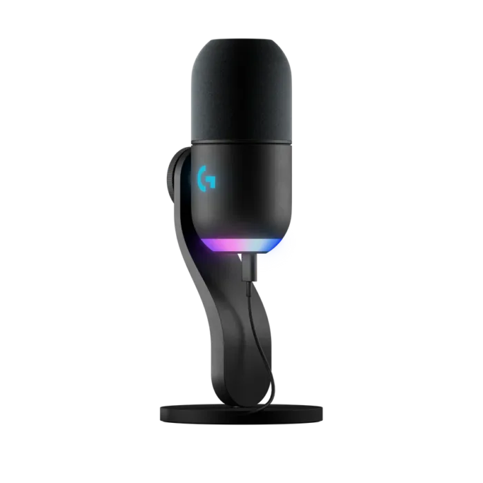 Logitech YETI GX Gaming Microphone Dynamic RGB with LIGHTSYNC