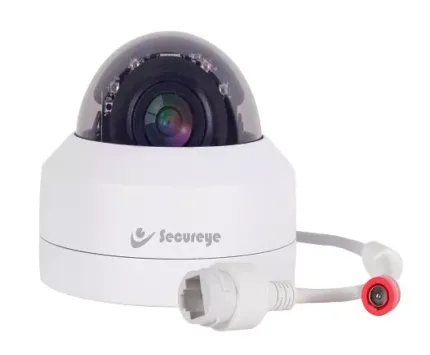 SECUREYE 2MP IP PTZ Dome 4X-45m CCTV Camera (S-PTZ-D2IP-4X-45M)