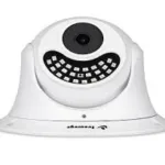 SECUREYE S-CCI2 8MP Falcon Ip Dome 3.6mm Varifocal lens Camera