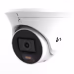 SECUREYE S-IP-D5-C-A 5MP Falcon IP Dome Camera With Full Colour and Audio