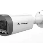 SECUREYE SCP-5M-SIP-W5-VF 5MP Falcon IP Bullet Camera with F card Support 128GB