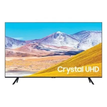 Samsung CU7000 Smart TV 50″ Class Crystal UHD 4K