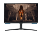 Samsung LS32BG702EMXUE 32″ Gaming Monitor With UHD resolution and 144hz refresh rate