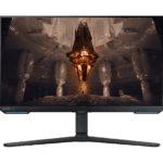 Samsung LS32BG702EMXUE 32″ Gaming Monitor With UHD resolution and 144hz refresh rate