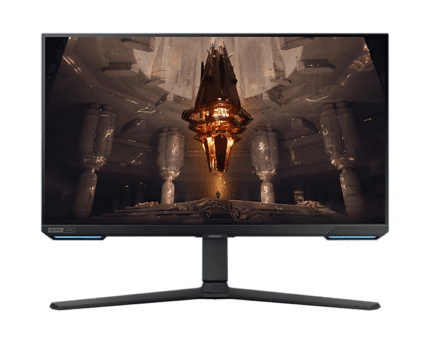 Samsung LS32BG702EMXUE 32″ Gaming Monitor With UHD resolution and 144hz refresh rate