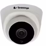 Secureye SD-2MPIR HD Day and Night Vision Dome 1080 Camera