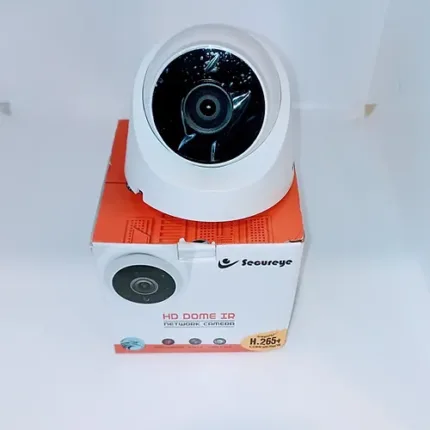 Secureye SIP-2HD-D1 2Mp Falcon Ip 20-30 Mtr,3.6mm lens Dome Camera