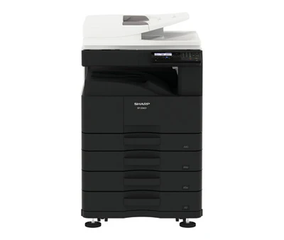 Sharp BP-20M24 A3 Office Copier Printer(24 Ppm Speed)- BP-20M24