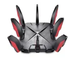 TP-Link Archer GX90 AX6600 Gaming Router Tri-Band Wi-Fi 6