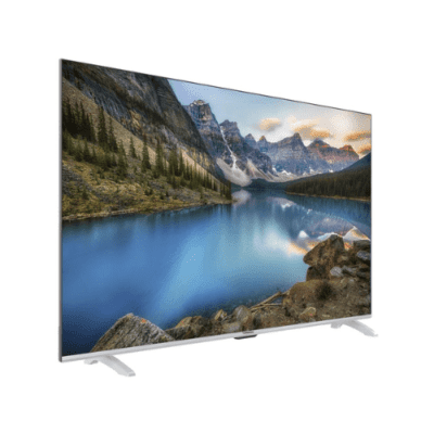 Tornado 50UA1403X Smart TV 4K Frameless LED , 50”With Android 10.0