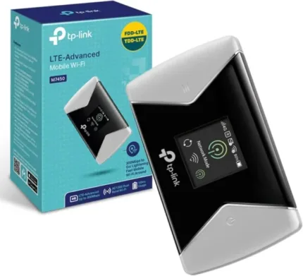 Tp-Link M7450 Mobile Wi-Fi 300Mbps LTE