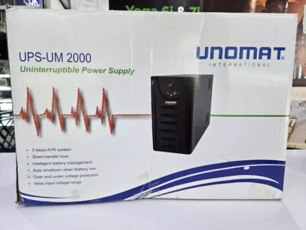 Unomat 2000VA UPS- UM-2000