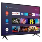 Vitron 5068US Android TV 50 Inch Frameless 4K UHD With 1.5GB RAM 8GB ROM