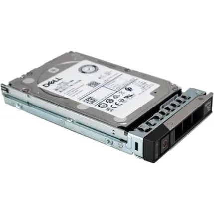 Dell 1.2TB 10K RPM SAS 12Gbps 512n 2.5″ Hot-Plug Hard Drive, CK (for R740/R440 with 2.5″Chassis)