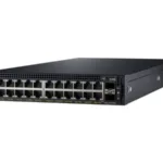 Dell DNX1026P Networking Switch X1026P/PoE (12-Port POE/12-Port POE+)