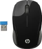 HP 200 Wireless Mouse Optical