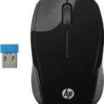 HP 200 Wireless Mouse Optical
