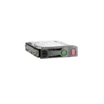 HPE 1.2TB SAS 12G Enterprise 10K SFF (2.5in) SC 3yr Wty Digitally Signed Firmware HDD (872479-B21)