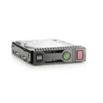 HPE 600GB 12G SAS 10K SFF SC HDD