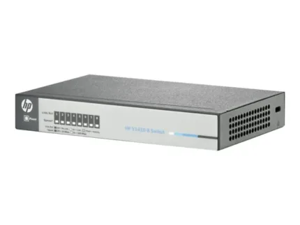 HPE Office Connect 1410 8 Switch Port (J9661A#ABB)