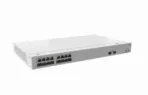 Huawei Switch S110-16LP2SR (16*GE ports(124W PoE+), 2*GE SFP ports, AC power)