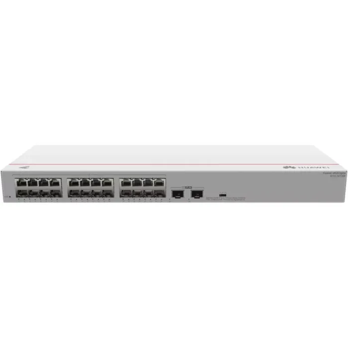 Huawei Switch S110-24T2SR (24*GE ports, 2*GE SFP ports, AC power)