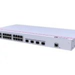 Huawei Switch S310-24T4S (24*GE ports, 4*GE SFP ports, AC power)