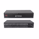 SECUREYE 16 Channel Active Video Balun–(S-AVB-16P)