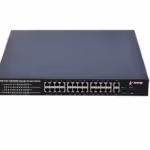SECUREYE 24 Port GIGA 2 Uplink GIGA + 2 SFP POE Switch,Managed Switches-(S-24GE-2G-2UF-3N)