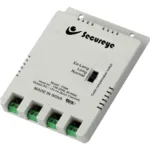 SECUREYE 4Ch Switching Mode Power Supply 400-IB
