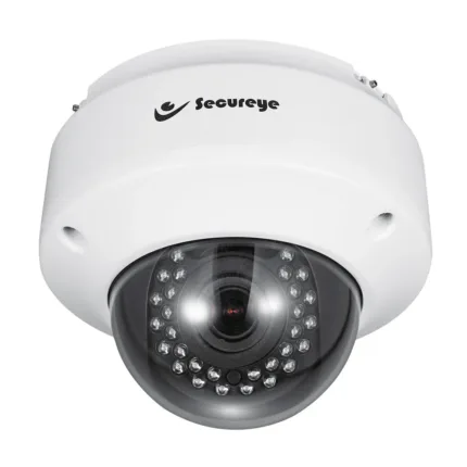 SECUREYE 8MP Network Dome Camera IP Camera-(ST-IP-DM-010)