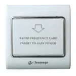 SECUREYE Energy Saving Switch for Hotels – S-PSW