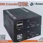 SECUREYE HD Signal HDMI Extender (WITHOUT USB), 120 meter (S-HDEC-120M)