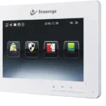 SECUREYE One Touch Video Door Phone – S-VDP9