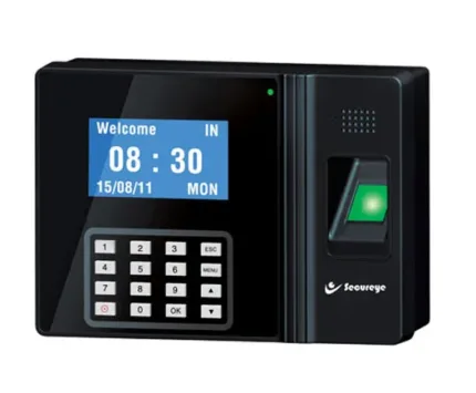 SECUREYE S-B100CB Ip Based Fingerprint Biometric Time and Attendance/Access Control System