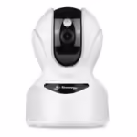 SECUREYE S-ICAM300 iCam300 PT IP Alexa Security Camera