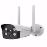 SECUREYE SIP-W3-4G Wifi Bullet Security Camera (2 GB, 4 Channel)