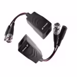 SECUREYE Single Channel HD Video & Power Balun–(S-PVB-1PV)