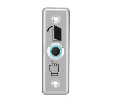 SECUREYE Stainless Steel Exit Switch – S-SSB