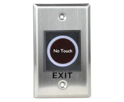 SECUREYE Touch Free Exit Sensor-S-EBS