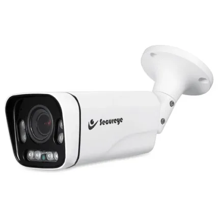 SECUREYE H.265 8MP Network Bullet Camera- (ST-IP-WP-010)