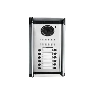 Secureye 12 Button Villa Outdoor Station – S-C120P