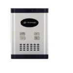 Secureye 4 Button Villa Outdoor Station – S-C40