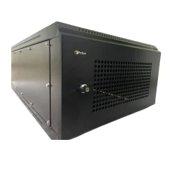 SECUREYE 9U Original Stainless Steel Networking Rack