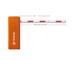 Secureye Automatic Boom Barrier Secureye S-BB100