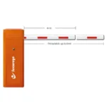 Secureye Automatic Boom Barrier Secureye S-BB100