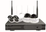 SECUREYE S-4WK3M 3MP Wireless CCTV Camera Kit