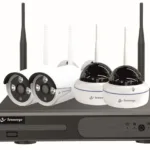 SECUREYE S-4WK3M 3MP Wireless CCTV Camera Kit