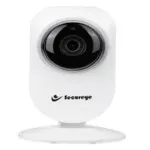 SECUREYE iS-C20 2Mp Cube 3.6mm Lems Wifi 2.4G two way Audio Camera