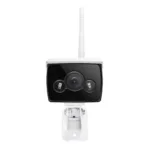 SECUREYE iCam500 Alexa Built in Speaker and Mic Night Vision Camera